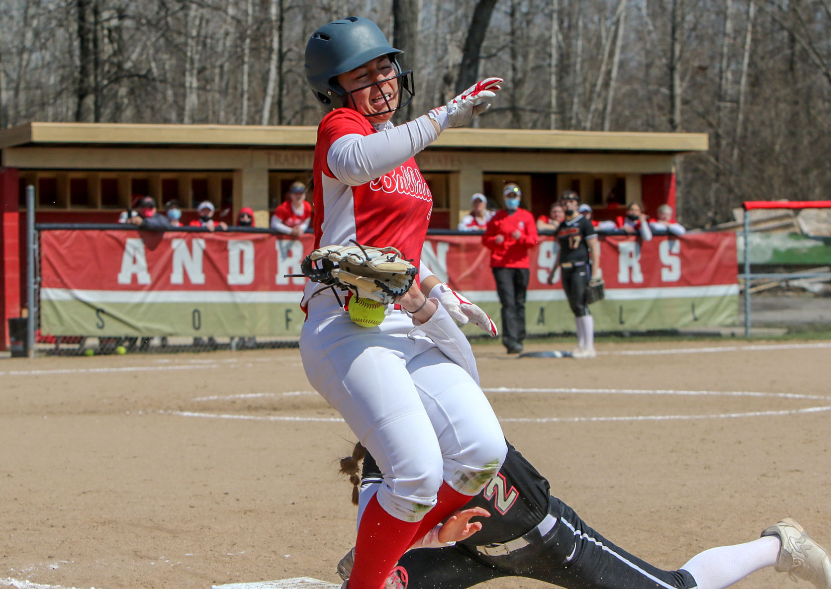 Crown Point/Andrean: Softball